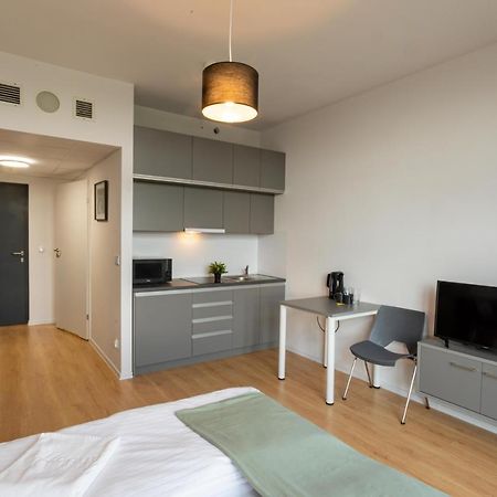 Sleepwell Apartments Vratislav Exteriér fotografie