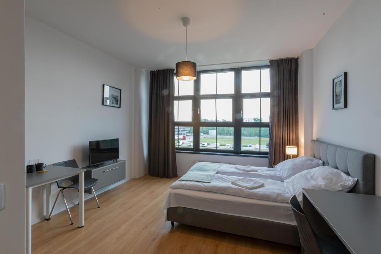 Sleepwell Apartments Vratislav Exteriér fotografie