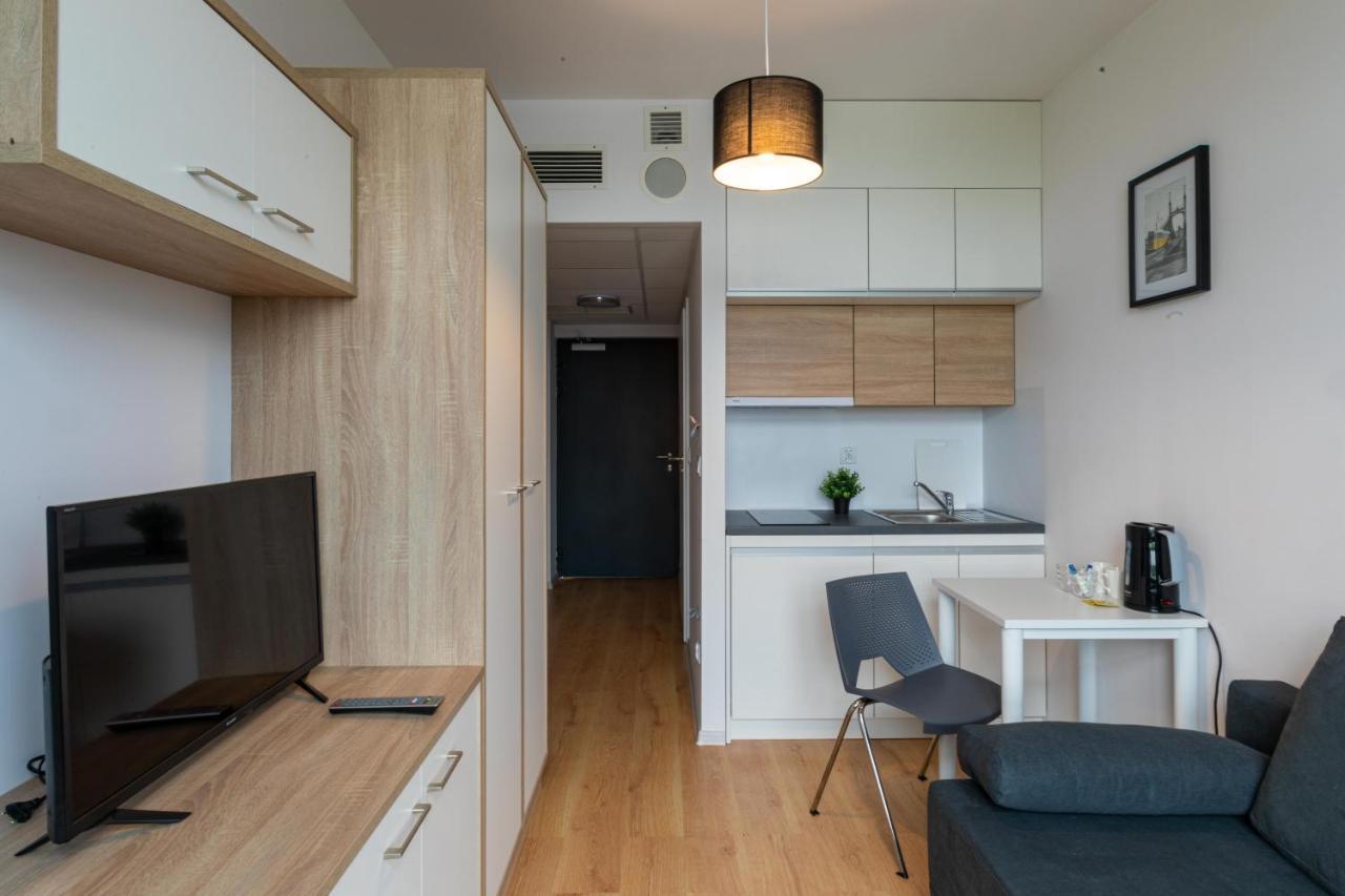 Sleepwell Apartments Vratislav Exteriér fotografie