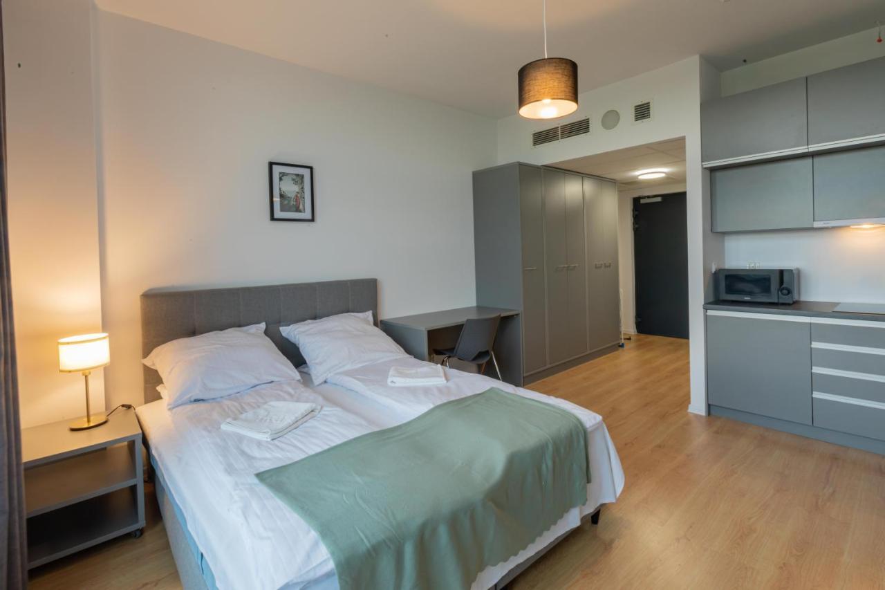 Sleepwell Apartments Vratislav Exteriér fotografie