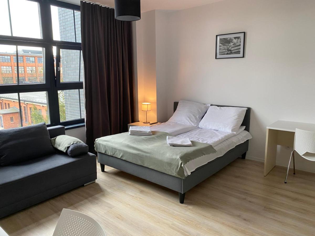 Sleepwell Apartments Vratislav Exteriér fotografie