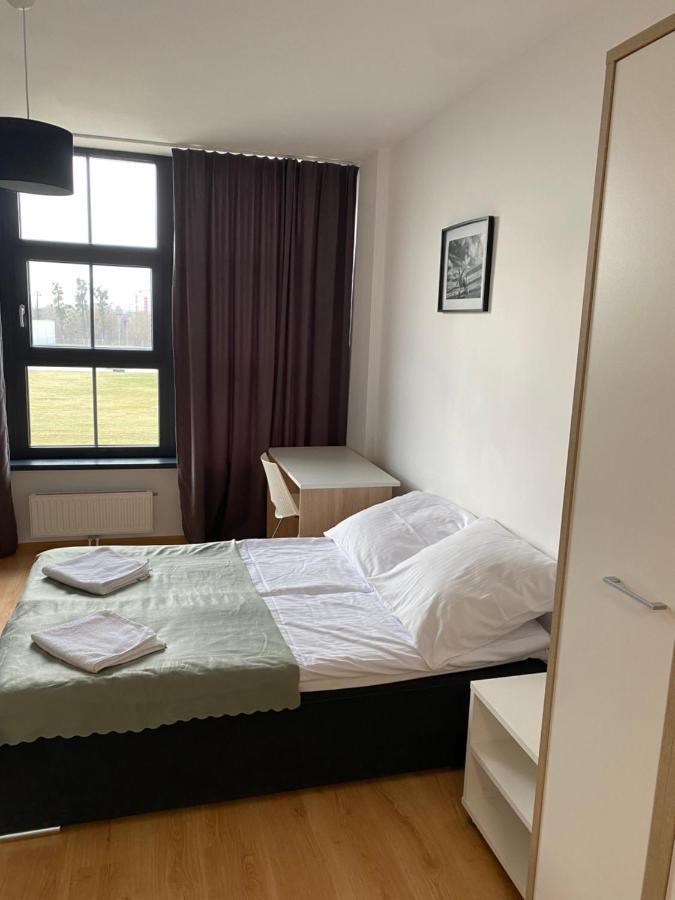 Sleepwell Apartments Vratislav Exteriér fotografie