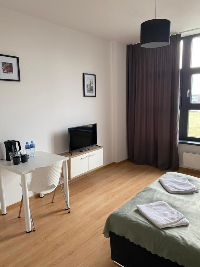 Sleepwell Apartments Vratislav Exteriér fotografie