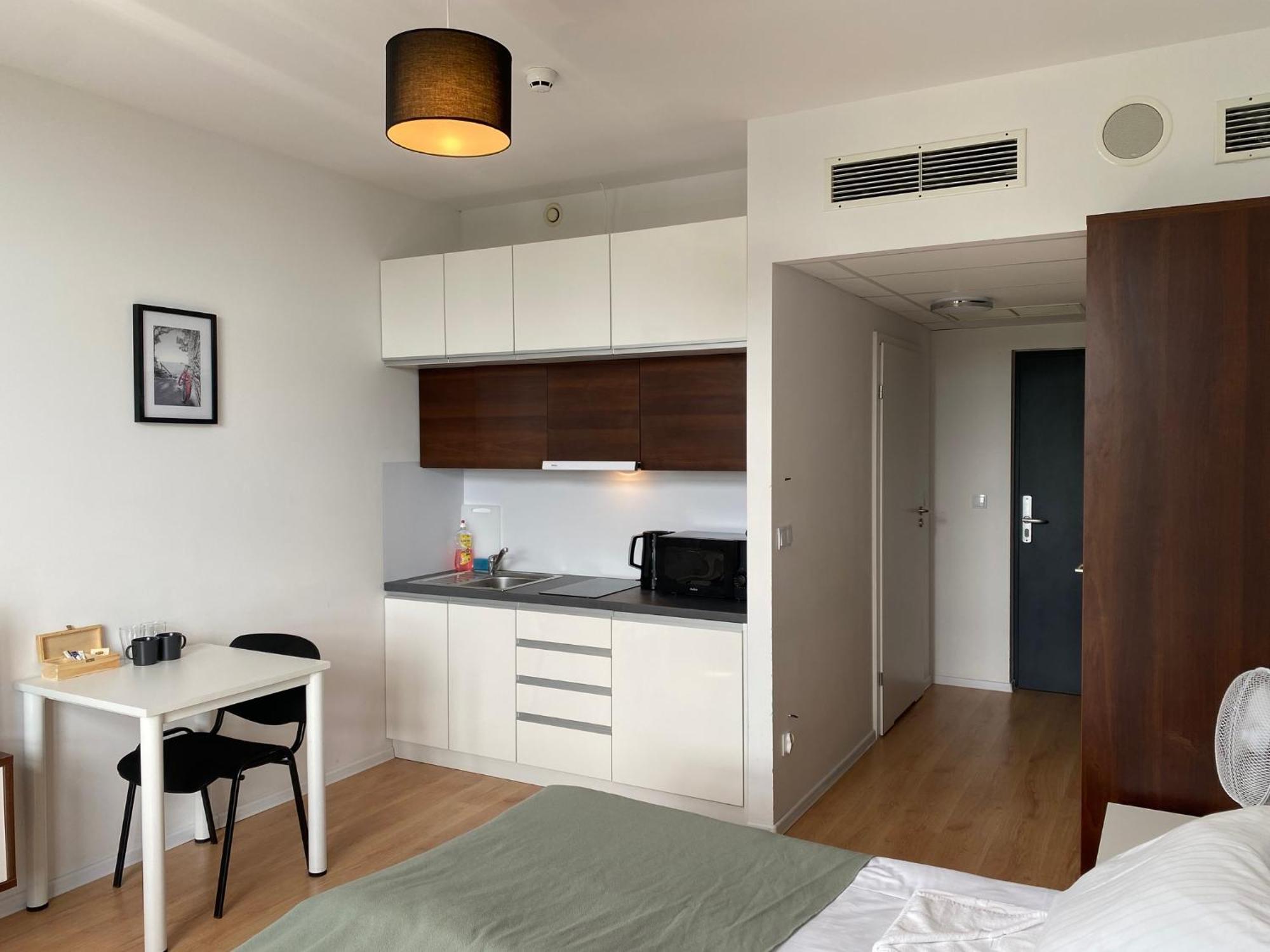 Sleepwell Apartments Vratislav Exteriér fotografie