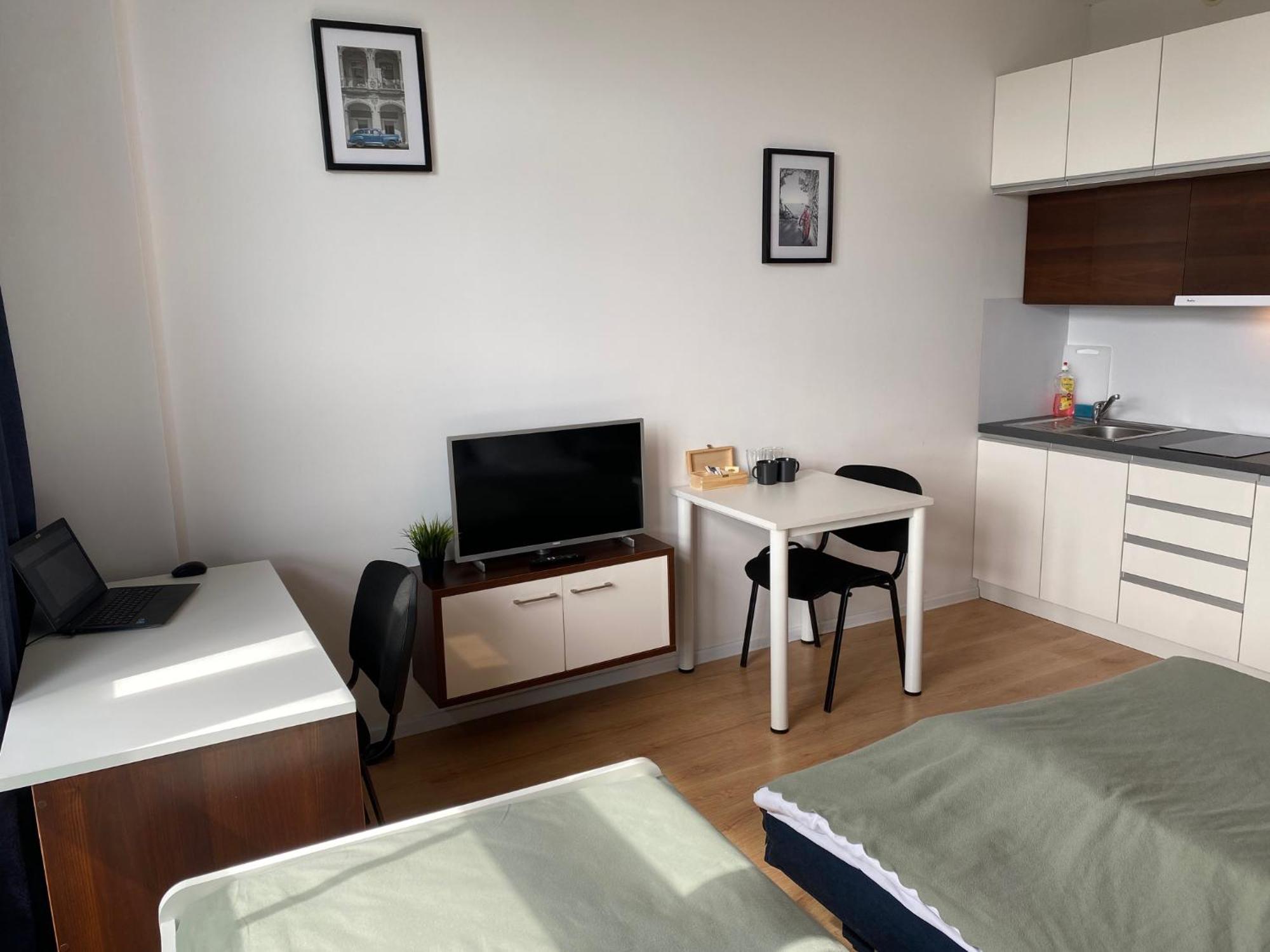 Sleepwell Apartments Vratislav Exteriér fotografie