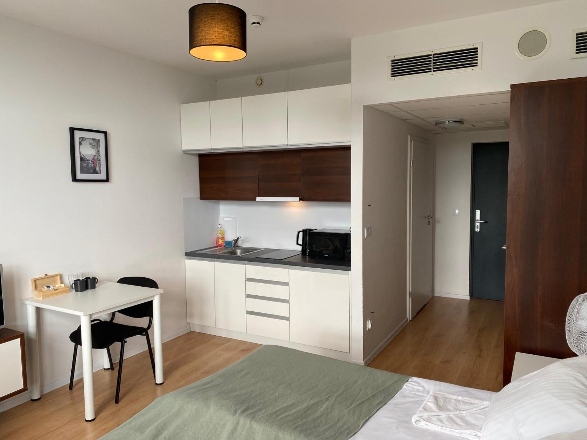 Sleepwell Apartments Vratislav Exteriér fotografie